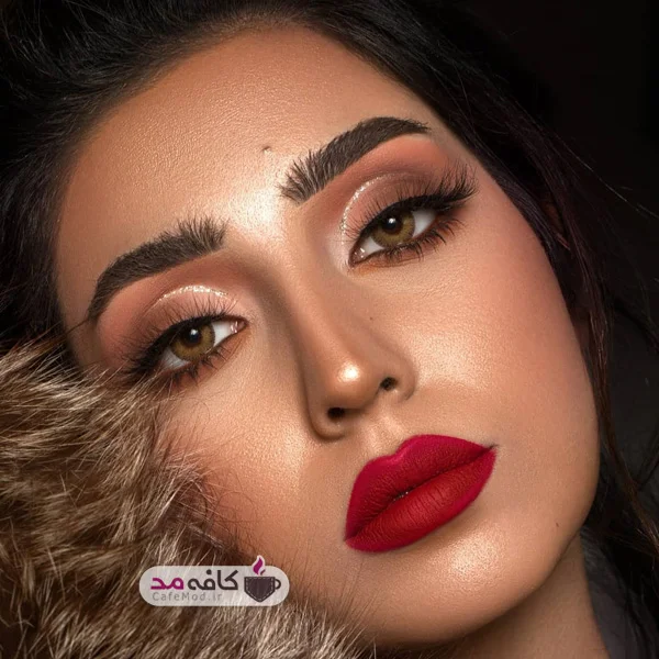 مدل میکاپ جدید و حرفه ای