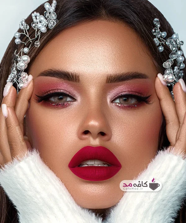 مدل میکاپ جدید و حرفه ای