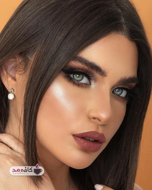 مدلهای آرایشی جدید صورت