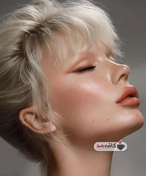 عکس مدل آرایش شیک و جدید