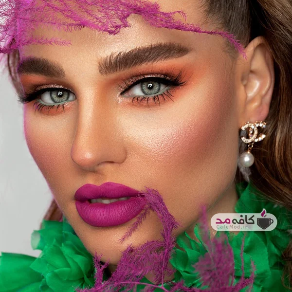 مدل میکاپ جدید و حرفه ای