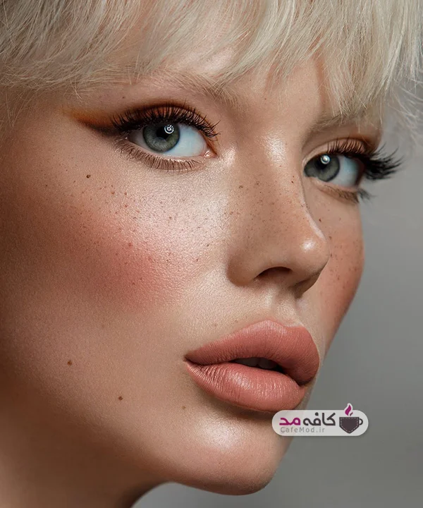 عکس مدل آرایش شیک و جدید
