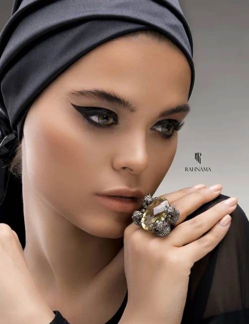 مدل جواهرات لوکس