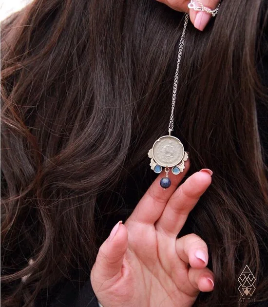 زیورآلات دست ساز نقره