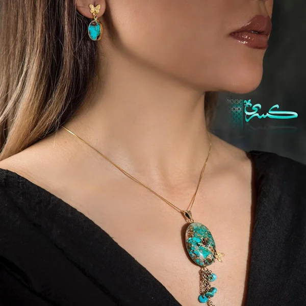مدل زیورآلات ایرانی