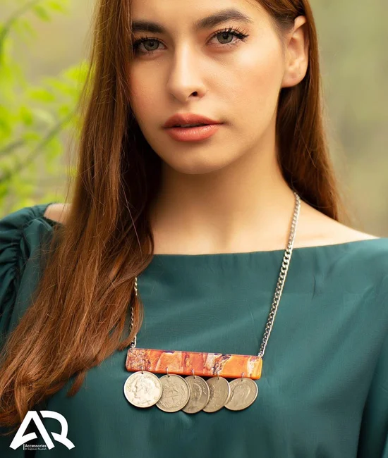مدل زیورآلات فشن