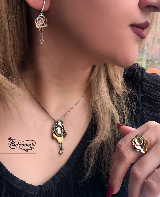 مدل طلا و جواهرات ایرانی