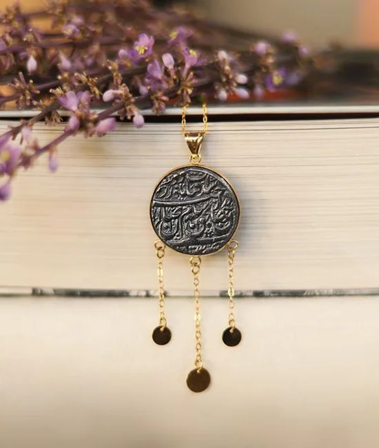 مدل زیورآلات دست ساز ایرانی