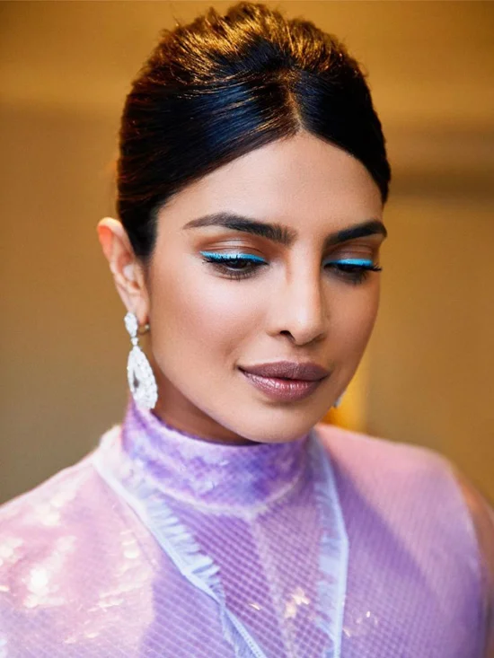 انتخاب رنگ رژ لب مات