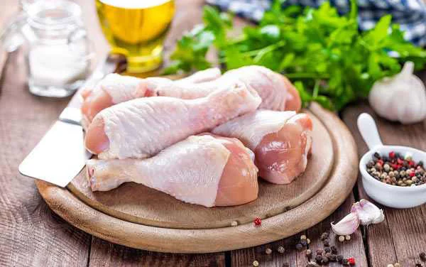از بین بردن بوی بد مرغ