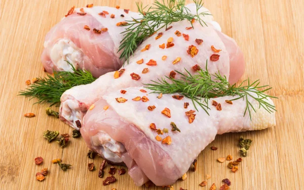 از بین بردن بوی بد مرغ