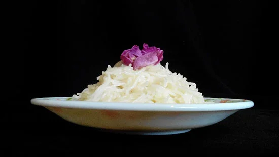 طرز تهیه بلالوت