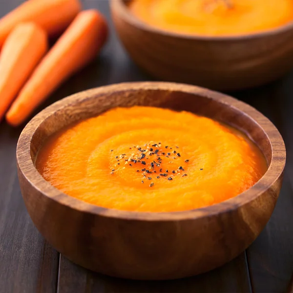 طرز تهیه فرنی هویج