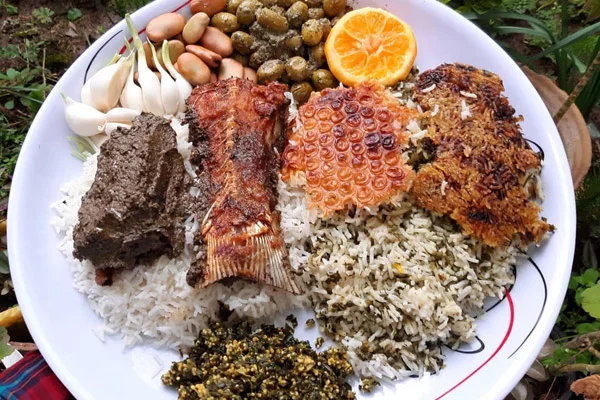 طرز تهیه ماهی مالاتا