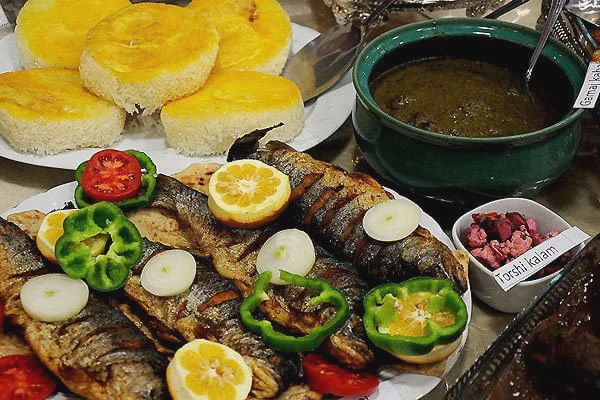 طرز تهیه ماهی مالاتا