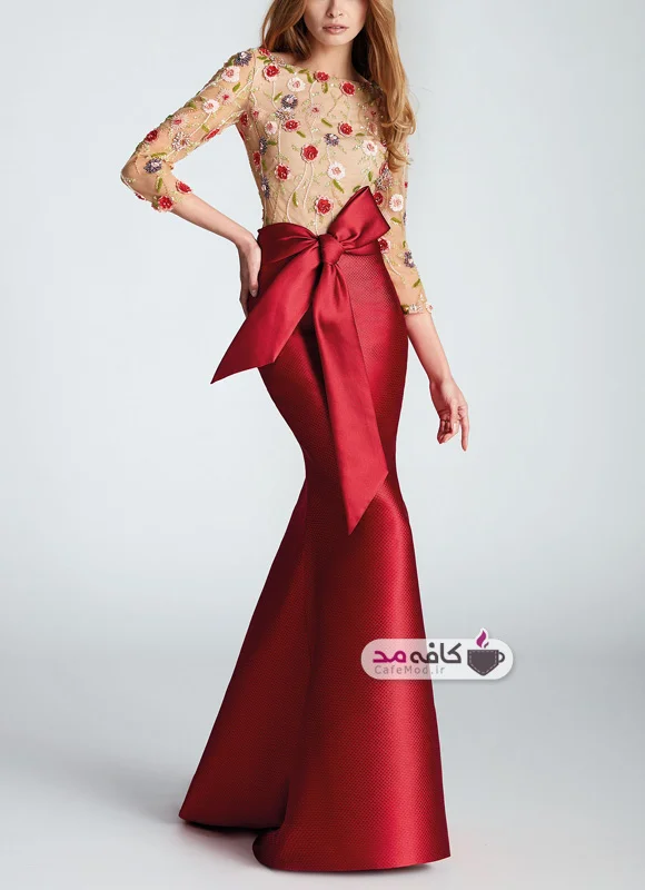 مدل لباس مجلسی زنانه و شیک