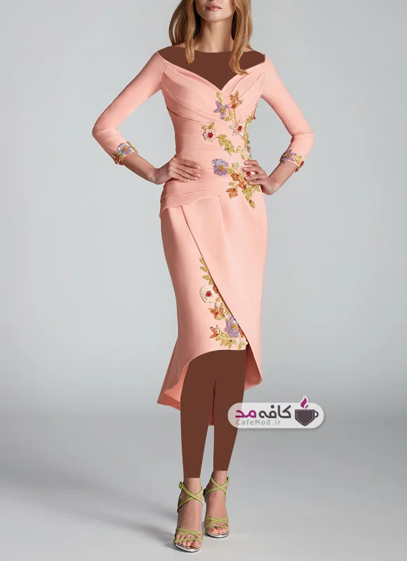 مدل لباس مجلسی زنانه و شیک