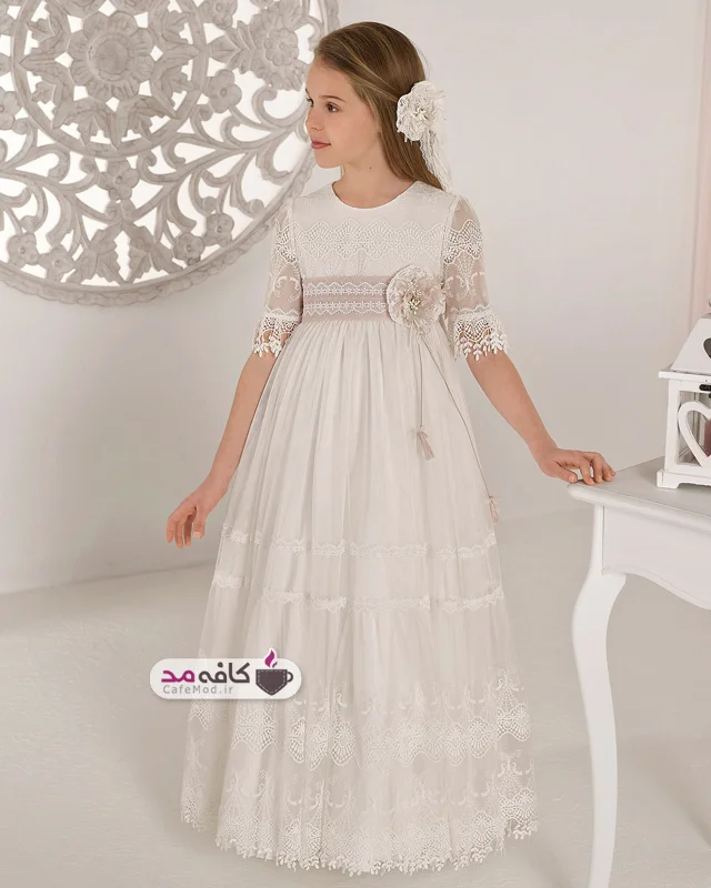 مدل لباس عروس دخترانه