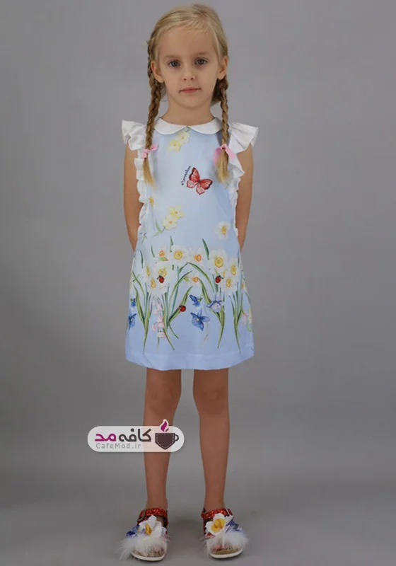 مدل لباس دخترانه جدید