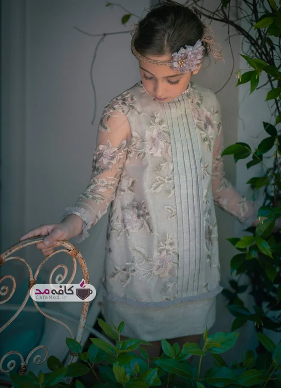 مدل لباس دخترانه شیک و جدید