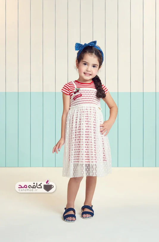 مدل لباس دخترانه امسال