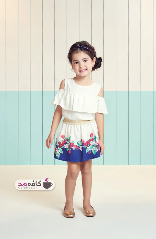 مدل لباس دخترانه امسال