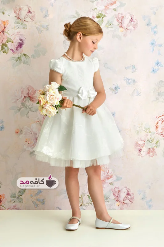 مدل لباس دخترانه عروسکی