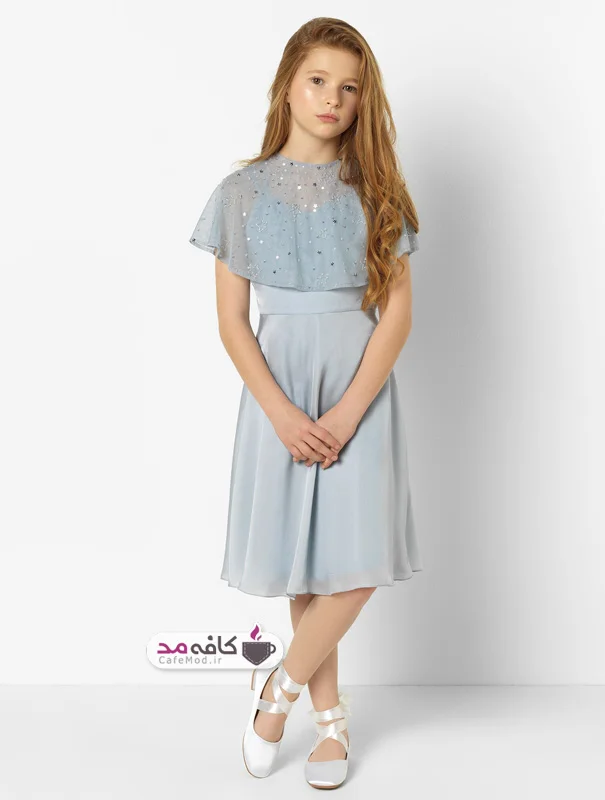 مدل لباس دخترانه شیک
