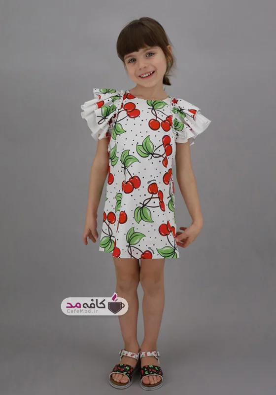 مدل لباس دخترانه جدید
