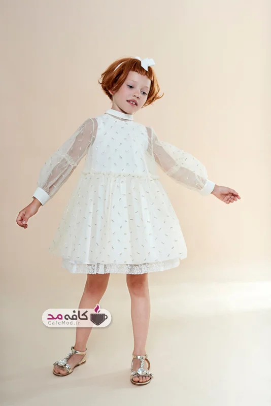مدل لباس دخترانه شیک