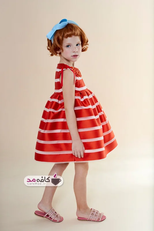 مدل لباس دخترانه شیک