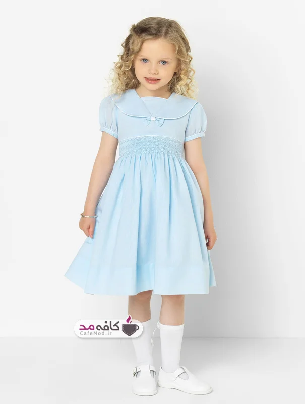مدل لباس دخترانه شیک
