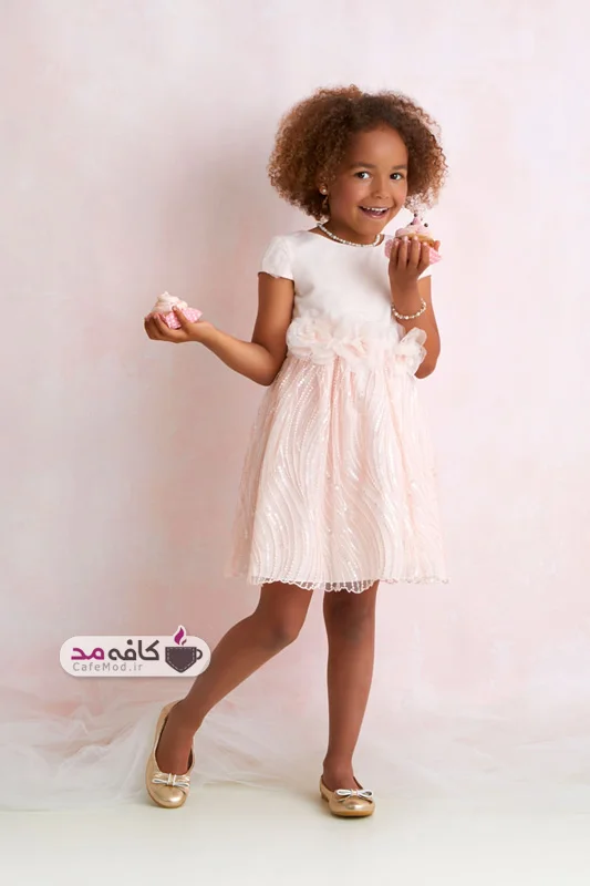 مدل لباس دخترانه عروسکی