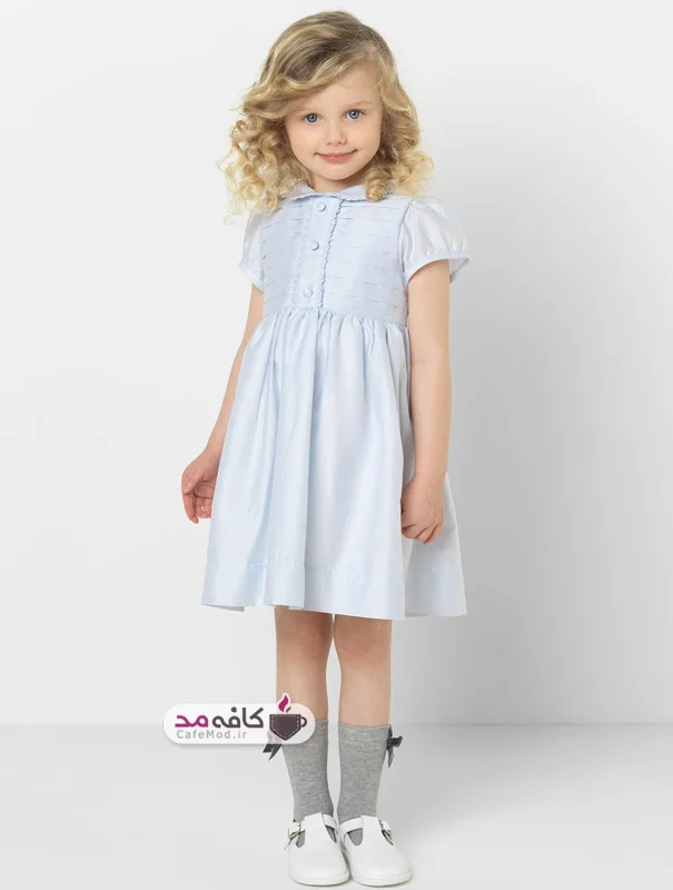 مدل لباس دخترانه شیک
