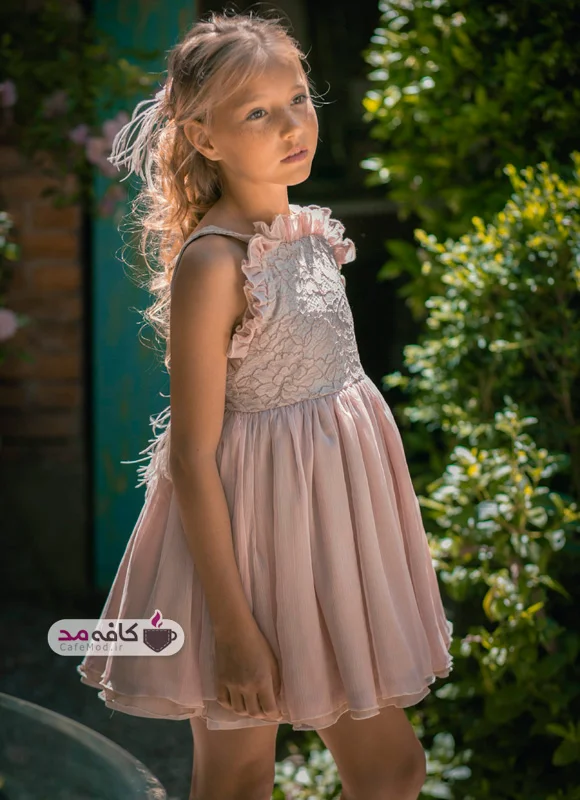 مدل لباس دخترانه