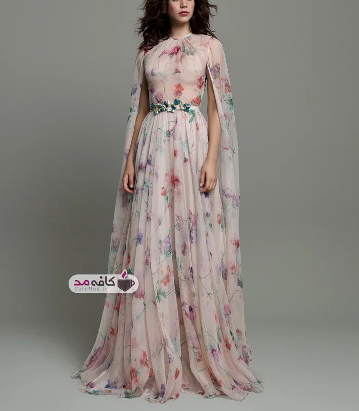 مدل لباس زنانه مجلسی
