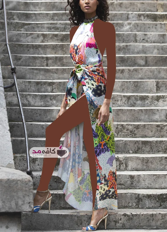 مدل لباس زنانه تابستانه