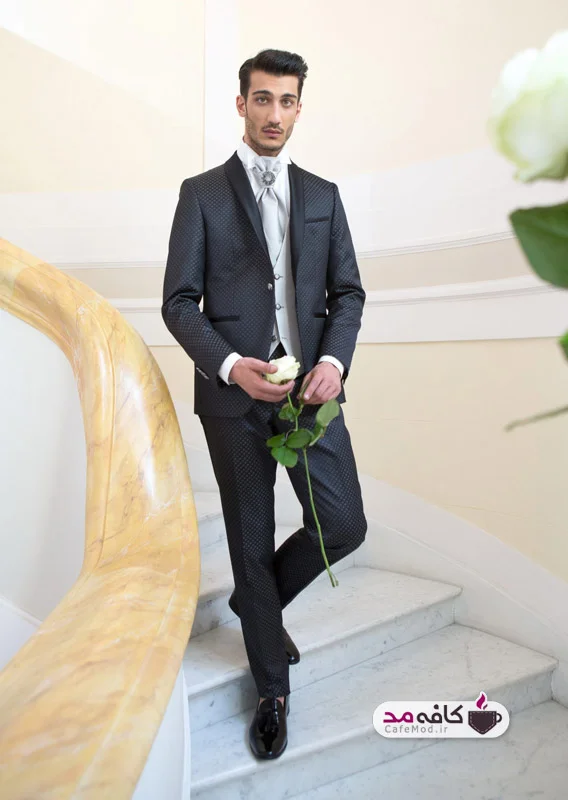 مدل کت و شلوار مردانه مجلسی