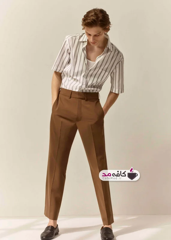 مدل استایل مردانه شیک