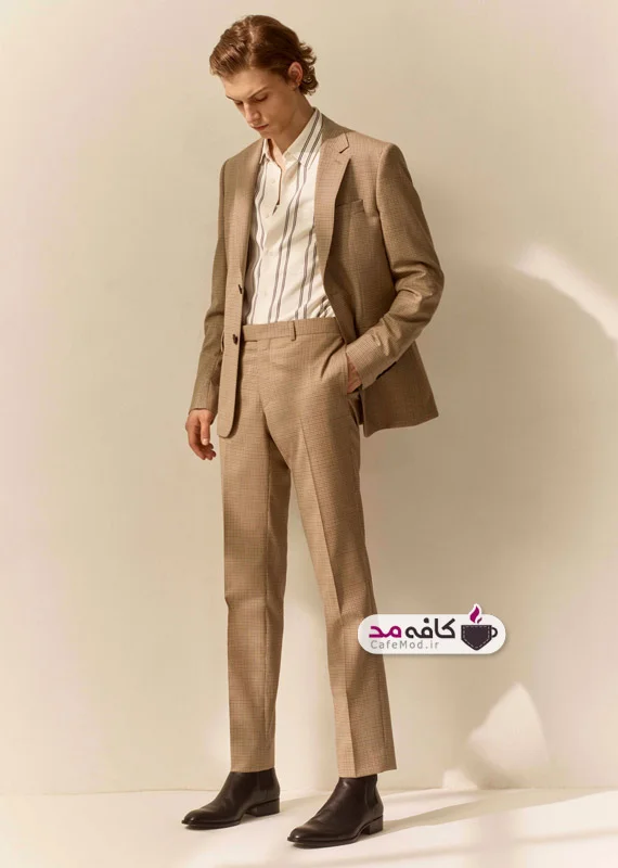مدل استایل مردانه شیک