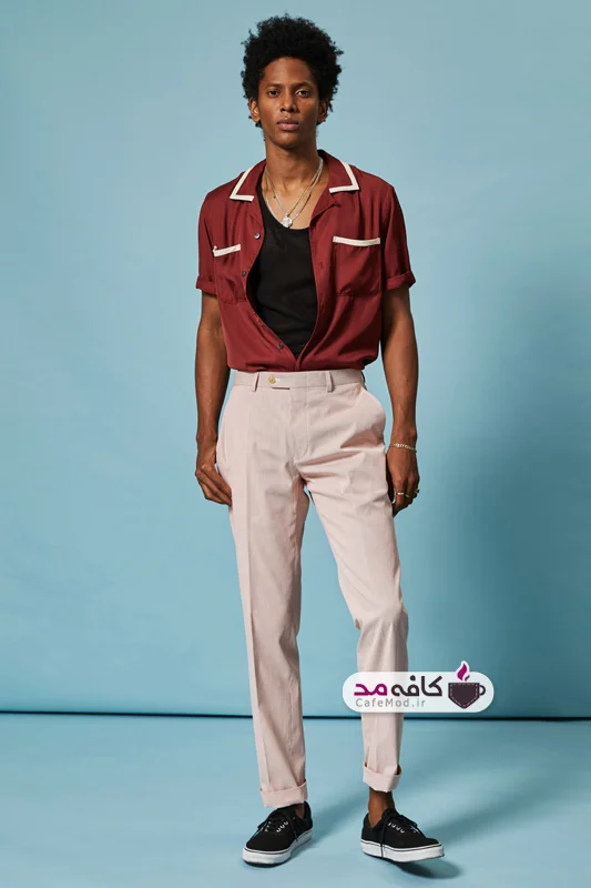 مدل لباس مردانه جدید و شیک