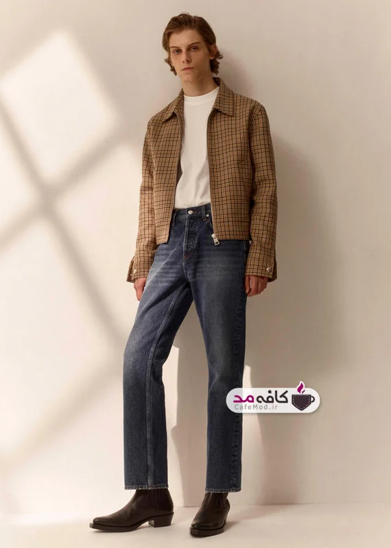 مدل استایل مردانه شیک