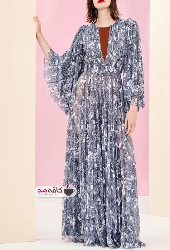 مدل لباس زنانه ساده مجلسی