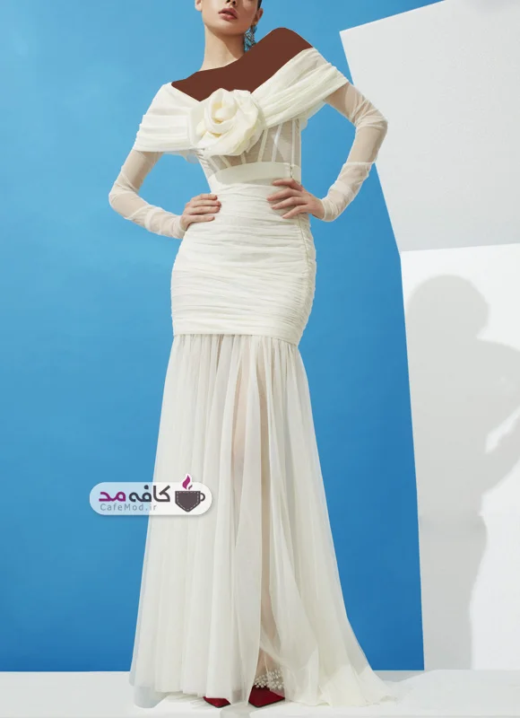 مدل لباس زنانه مجلسی فشن