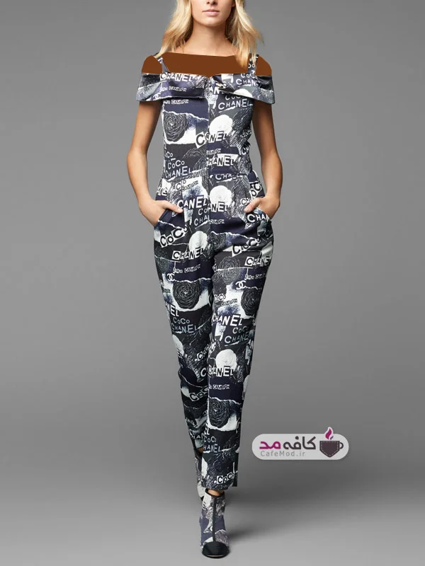 مدل لباس زنانه chanel