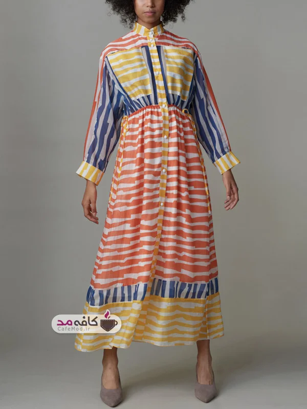 مدل لباس زنانه ساده و شیک