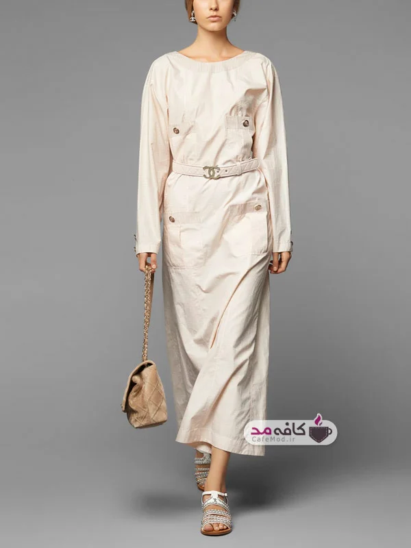 مدل لباس زنانه chanel