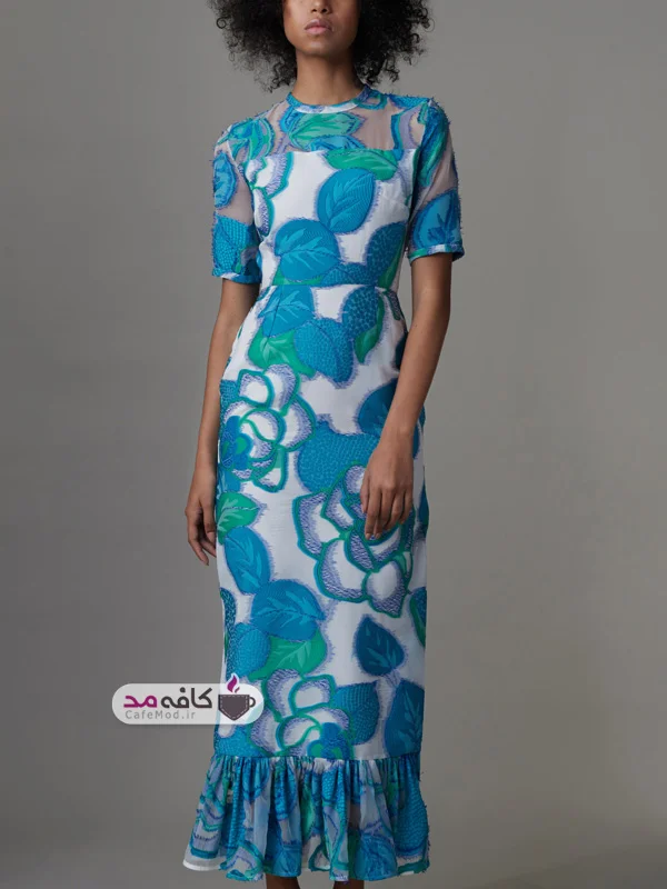 مدل لباس زنانه ساده و شیک