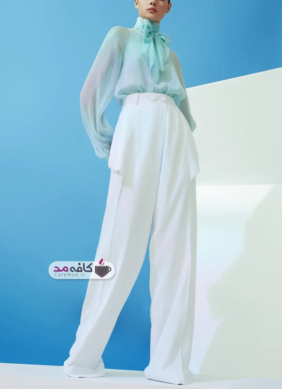 مدل لباس زنانه مجلسی فشن