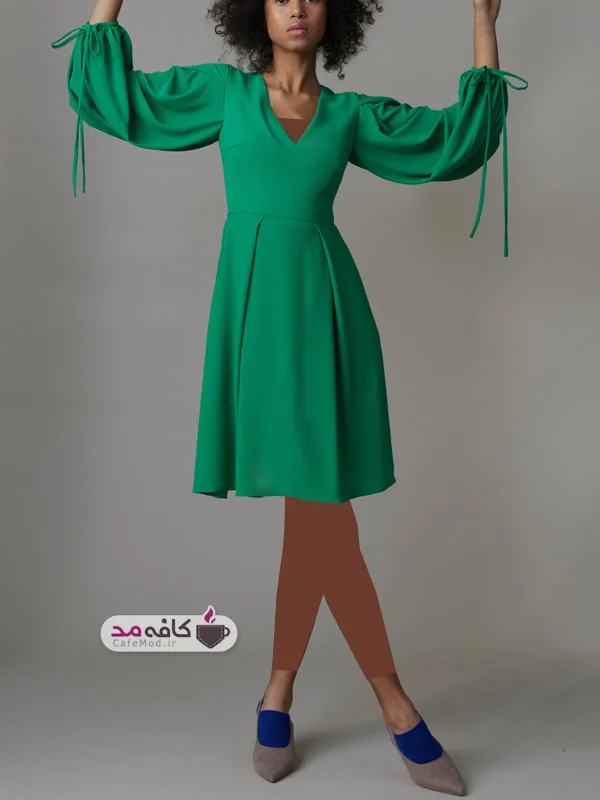 مدل لباس زنانه ساده و شیک